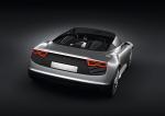 Audi e-Tron Spyder Concept 2010 года